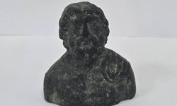 Burdur'da düzenlenen operasyonda tarihi eserler ele geçirildi