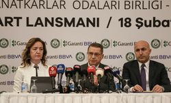 Bursa'da esnaf ve sanatkarların bankacılık ihtiyaçlarını kolaylaştıracak 'BESOB Kart' tanıtıldı