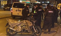 Bursa'da motosiklet kazasında yaralanan 2 kişi hastaneye kaldırıldı