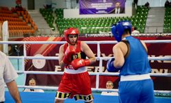 Busenaz Sürmeneli, 2028 Olimpiyat Oyunları'na 'adım adım' hazırlanıyor