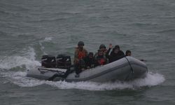 Çanakkale'de Durgun Sulardan Geçiş Eğitimi gerçekleştirildi