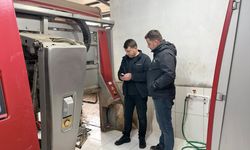 Çanakkale'de veteriner hekim yapay zeka destekli süt çiftliği kurdu