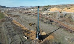 Çankırı'da içme suyu sorununa karşı yer altı suyunun kullanımı araştırılıyor