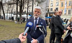 Çekya Cumhurbaşkanı Pavel, ABD askeri varlığını çekerse Avrupa'nın bu boşluğu dolduramayacağını belirtti