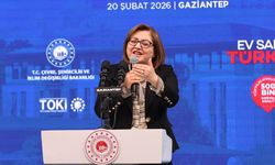 Çevre, Şehircilik ve İklim Değişikliği Bakanı Kurum, Gaziantep'te konuştu: