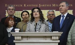 CHP, DEM Parti ve Yeni Yol Partisi Grup Başkanvekillerinden 'Akbelen' açıklaması