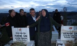 CHP Genel Başkanı Özel, Adıyaman'da ziyaretlerde bulundu