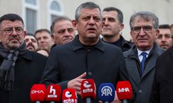 CHP Genel Başkanı Özel, Malatya'da konuştu: