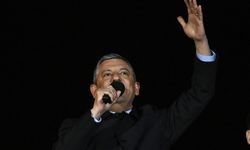 CHP Genel Başkanı Özel, partisinin Büyükada'da düzenlenen mitingine katıldı