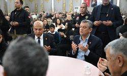 CHP Genel Başkanı Özgür Özel, Gaziantep'in İslahiye ilçesinde konuştu: