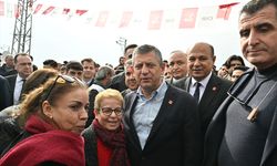 CHP Genel Başkanı Özgür Özel, Gaziantep'te konuştu: