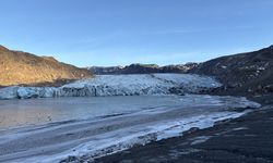 ÇOMÜ'lü bilim insanı Ebru Caymaz kutuplardaki değişimi anlattı: