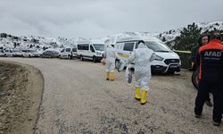 Çorum'da 6 gündür kayıp olarak aranan kişinin cesedine ulaşıldı