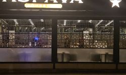Çorum'da bir restorana silahlı saldırı düzenlendi