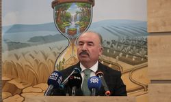 Çorum'da 'İklim Değişikliği Perspektifinden Su ve Kuraklık Çalıştayı' yapıldı