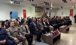 Çorum'da 'Kadına Yönelik Şiddetle Mücadele İl Eylem Planı Çalıştayı' yapıldı