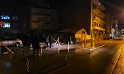 Çorum'da silahlı saldırıda iki kişi yaralandı