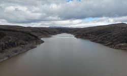 Çubuk'taki barajlarda su seviyesi arttı