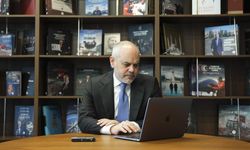 Cumhurbaşkanı Dış Politika ve Güvenlik Başdanışmanı Kılıç, AA'nın 'Yılın Kareleri' oylamasına katıldı