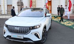 Cumhurbaşkanı Erdoğan, Etiyopya Başbakanı Ahmed'e Togg hediye etti