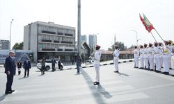 Cumhurbaşkanı Erdoğan, Etiyopya'da Adva Zafer Anıtı'na çelenk koydu