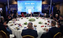 Cumhurbaşkanı Erdoğan: 'İlk hayvanları bu yıl içinde teslim edeceğiz. Küçükbaş hayvancılık yapmak isteyen bütün genç ve kadın üreticilerimizi bu projeye başvurmaya davet ediyorum.'