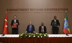 Cumhurbaşkanı Erdoğan: 'İsrail'in Somaliland'ı tanımasının ne Somaliland'a, ne de Afrika Boynuzu'na faydası olmadığını tekrar vurgulamak istiyorum'