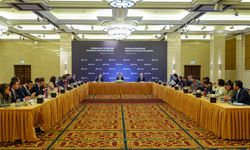 Cumhurbaşkanı Yardımcısı Yılmaz, 'Teknoloji Ekosistemi Stratejik Diyalog Toplantısı'nda konuştu: