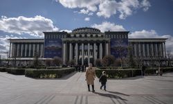 Cumhurbaşkanlığı Külliyesi'ndeki ramazan etkinlikleri başladı