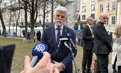 Czech president says Europe cannot yet replace US role in NATO defense