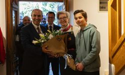 Datça'da öğrenciler sanatçı Aljohara Jeje ile üretim sürecini deneyimledi