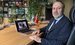 DEİK Türkiye-Özbekistan İş Konseyi Başkanı Özgüven, AA'nın 'Yılın Kareleri' oylamasına katıldı