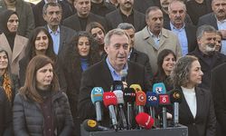 DEM Parti Eş Genel Başkanı Bakırhan, Diyarbakır'da konuştu: