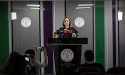 DEM Parti Sözcüsü Doğan, basın toplantısı düzenledi: