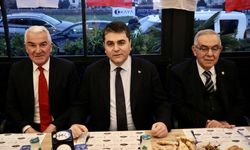 Demokrat Parti Genel Başkanı Uysal, Sakarya'da iftar programına katıldı