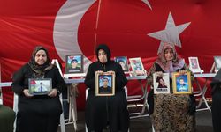 Diyarbakır anneleri evlatlarına kavuşmak istiyor