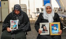 Diyarbakır anneleri ramazanda da evlatları için nöbette