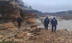 Diyarbakır'da kaybolan 84 yaşındaki zihinsel engelli kişi ekiplerce aranıyor