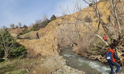 Diyarbakır'da kaybolan 84 yaşındaki zihinsel engelliyi arama çalışmaları sürüyor