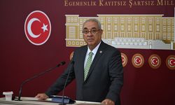 DSP Genel Başkanı Aksakal, gündemi değerlendirdi: