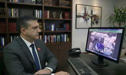 Dünya Türk İş Konseyi Özbekistan Temsilcisi Aydoğmuş, AA'nın 'Yılın Kareleri' oylamasına katıldı