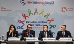 Dünyada her yıl 20 milyon, Türkiye'de ise 240 bin kişi kanser tanısı alıyor