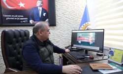 Edirne Orman İşletme Müdürü Aksoy, AA'nın 'Yılın Kareleri' oylamasına katıldı