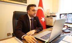 Edirne Röleve ve Anıtlar Müdürü Soyal, AA'nın 'Yılın Kareleri' oylamasına katıldı