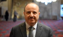 Edirne'deki camiler gül suyu ile yıkanıp ramazana hazırlandı