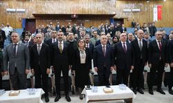Elazığ'da '3. Bölgesel Üniversiteler İşbirliği ve İstişare Buluşmaları' toplantısı yapıldı