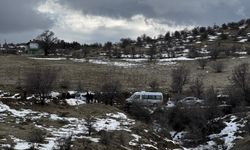 Elazığ'da kaybolan 74 yaşındaki kişiyi arama çalışmaları sürüyor