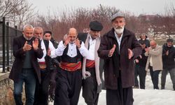 Elazığ'da unutulmaya yüz tutan 'sere sale' geleneği yaşatılıyor