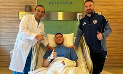 Elinde kırık tespit edilen Sorescu ameliyat edildi