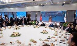 Emine Erdoğan, AK Parti'nin 'Köklerden Geleceğe Kadın Kolları Teşkilat Çalıştayı'nın kapanışında konuştu: